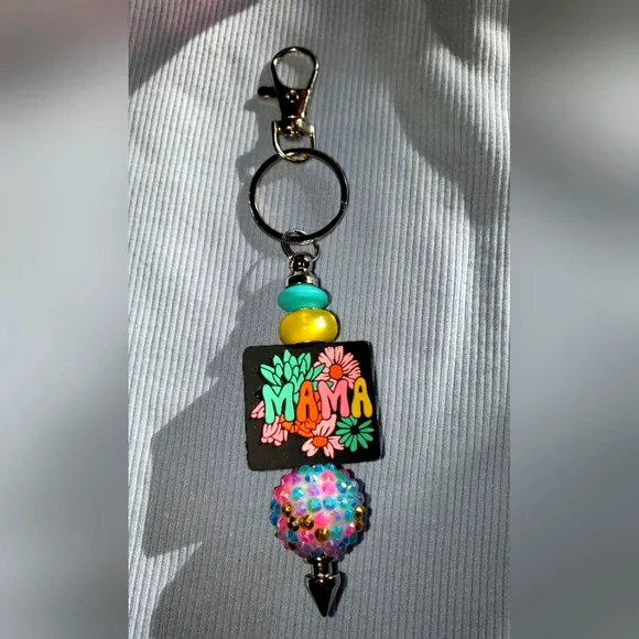 π MAMA - BAG CLIP - Picture 1 of 1